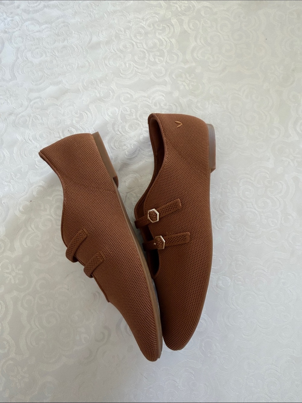 VIVAIA twin strap Flats - Comfortable Women’s Shoes - Picture 8 of 16